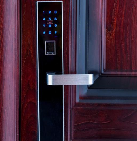 朔城开锁指纹锁出售安装